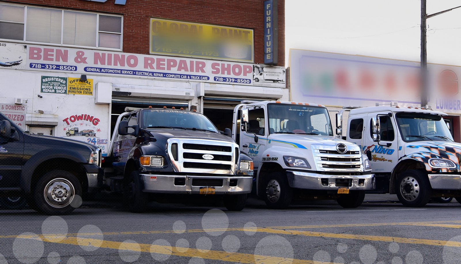  TOWING COMPANY 